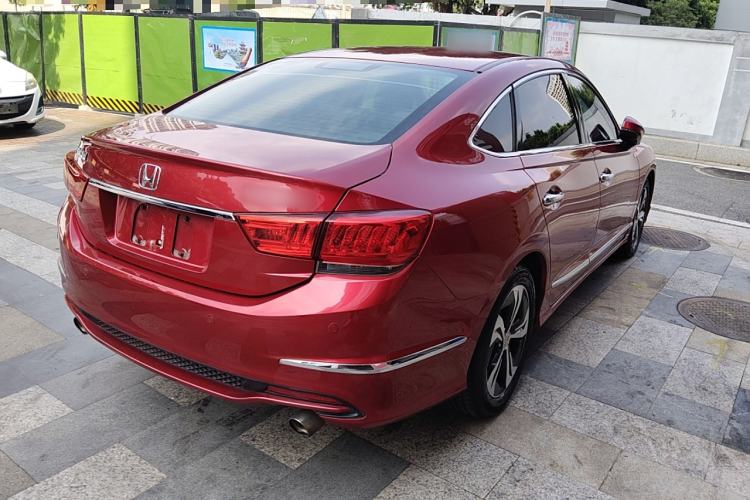 Used Honda Spirior 2015 2.4L Prestige Edition Rear Right 45 Deg