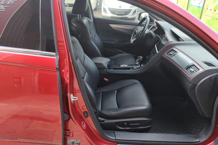 Used Honda Spirior 2015 2.4L Prestige Edition Right Front Seat