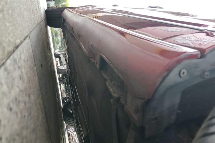 Used Honda Spirior 2015 2.4L Prestige Edition Right Side Sill