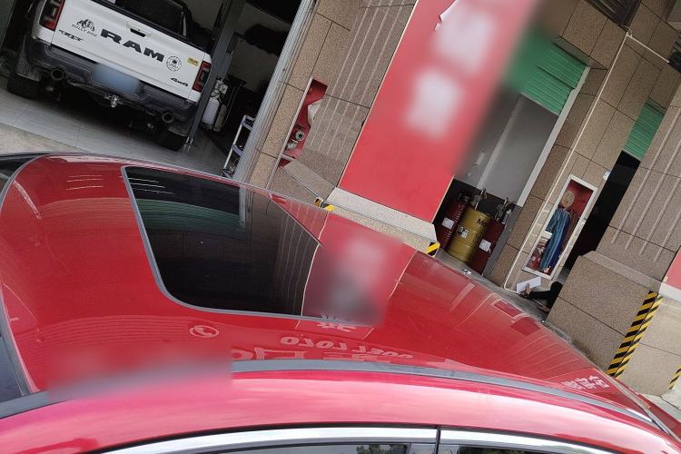 Used Honda Spirior 2015 2.4L Prestige Edition Roof