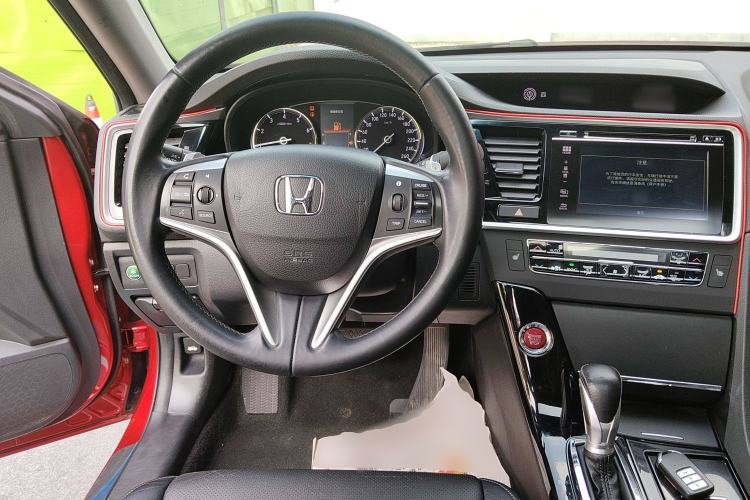 Used Honda Spirior 2015 2.4L Prestige Edition Steering Wheel