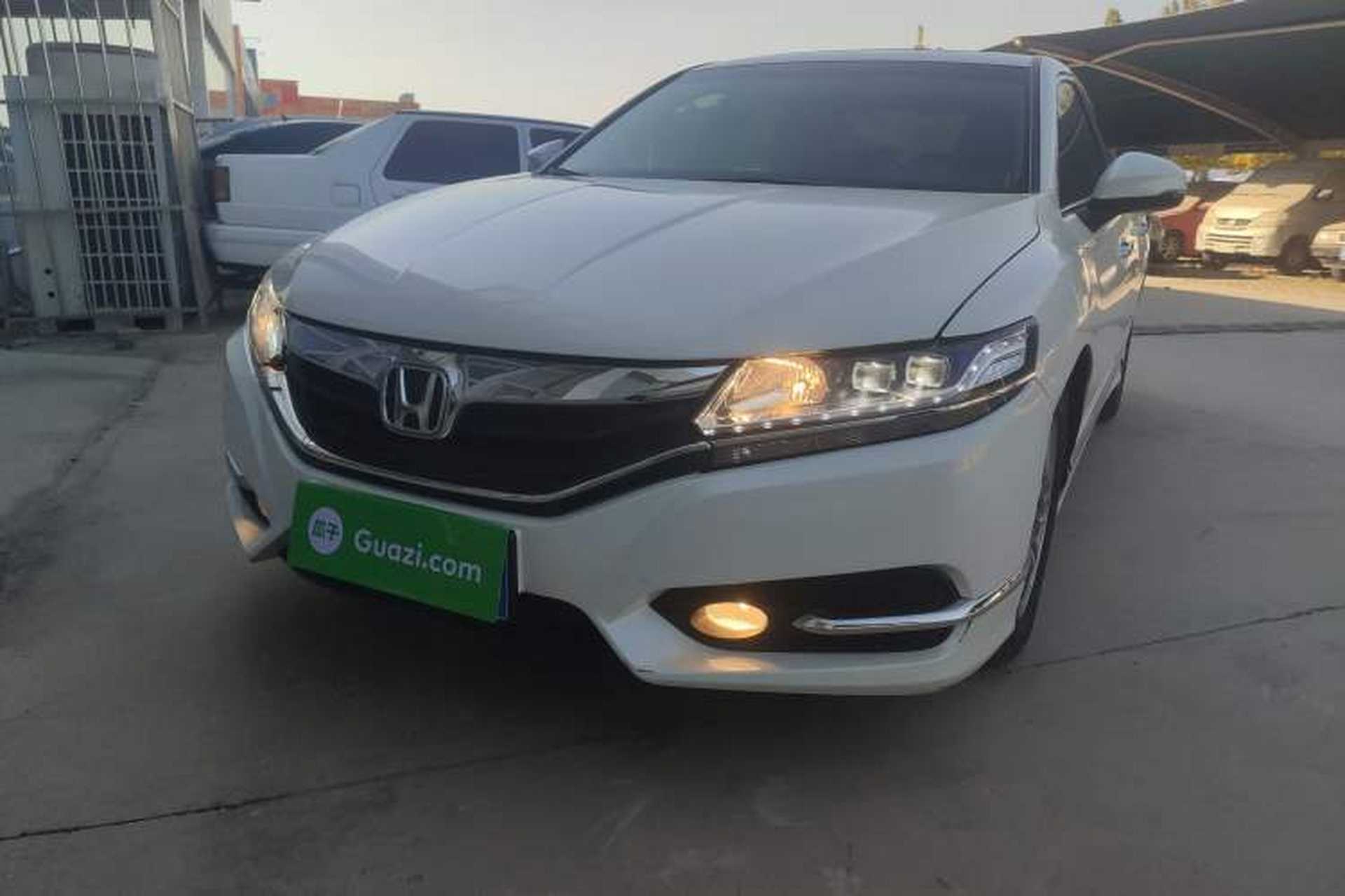 Used Honda Spirior 2015 2.0L Prestige Edition Front Left 45 Deg