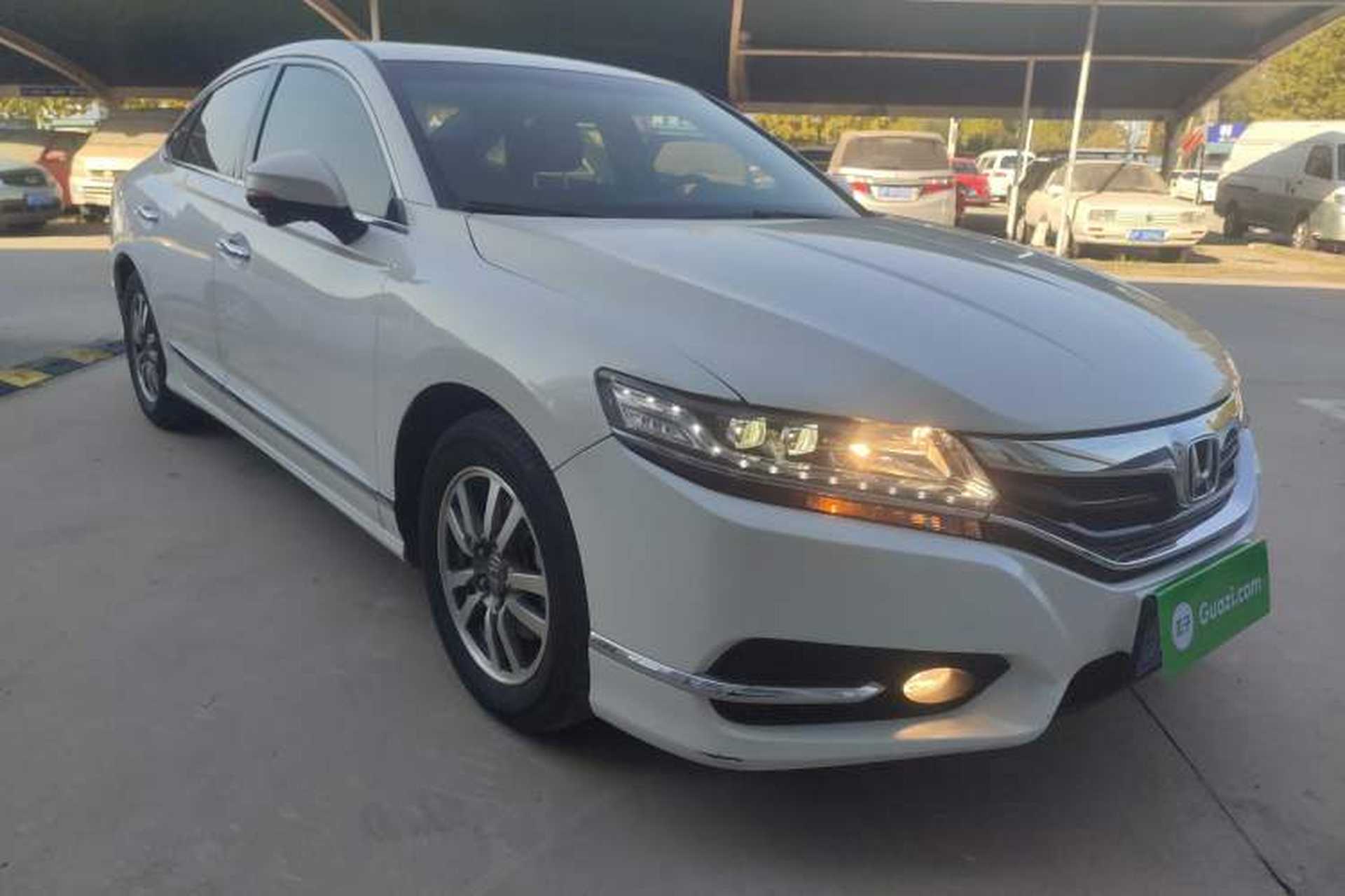 Used Honda Spirior 2015 2.0L Prestige Edition Front Right 45 Deg