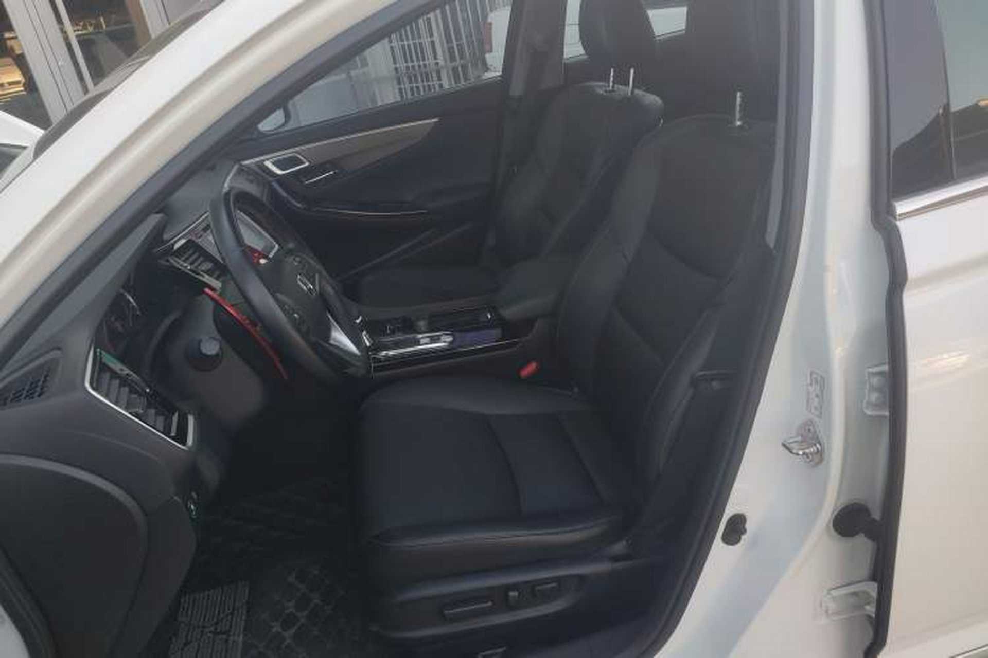 Used Honda Spirior 2015 2.0L Prestige Edition Left Front Seat