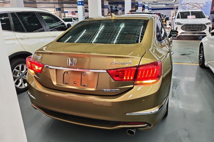 Used Honda Spirior 2017 Hybrid 2.0L Pure Edition Rear