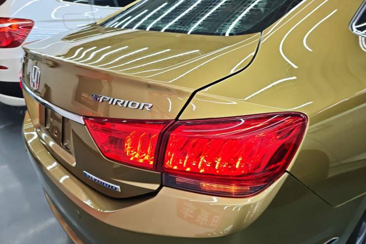 Used Honda Spirior 2017 Hybrid 2.0L Pure Edition Right Rear Taillight