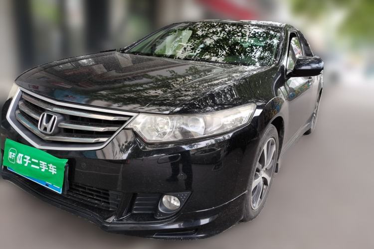 Used Honda Spirior 2009 2.4L TYPE-S Guazi used car, China used car export, Used car for sale, Used  cars, Cheapest cars for sale