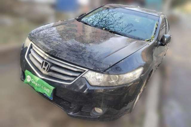Used Honda Spirior 2009 2.4L Luxury Edition