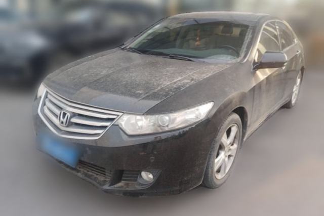 Used Honda Spirior 2009 2.4L Luxury Edition