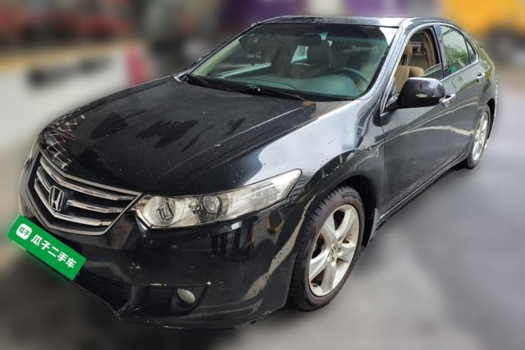 Used Honda Spirior 2009 2.4L Luxury Edition Guazi used car, China used car export, Used car for sale, Used  cars, Cheapest cars for sale