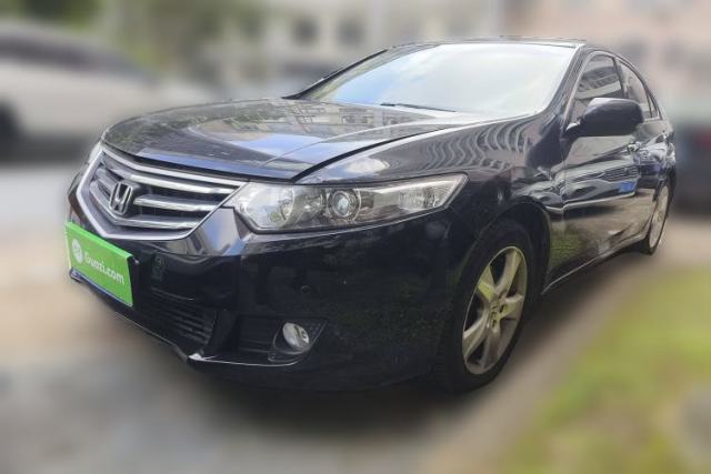 Used Honda Spirior 2009 2.4L Luxury Edition
