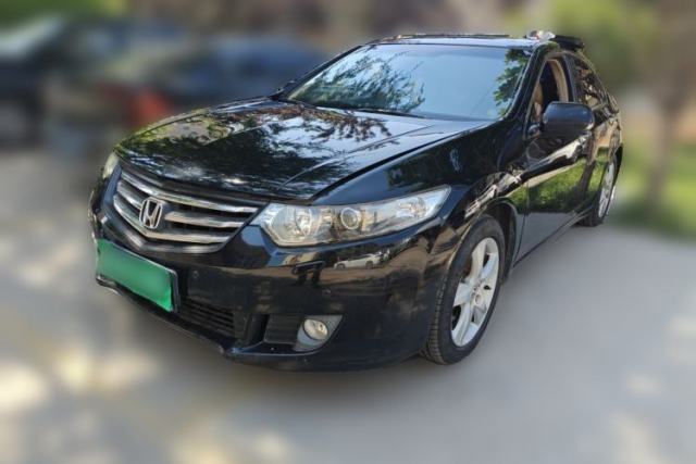 Used Honda Spirior 2009 2.4L Prestige Edition