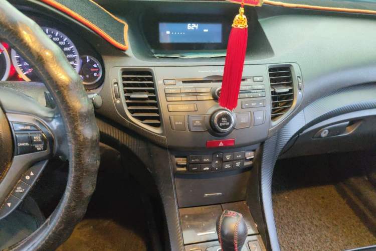 Used Honda Spirior 2009 2.4L Prestige Edition Audio And AC Panel