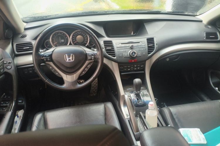 Used Honda Spirior 2009 2.4L TYPE-S Center Console