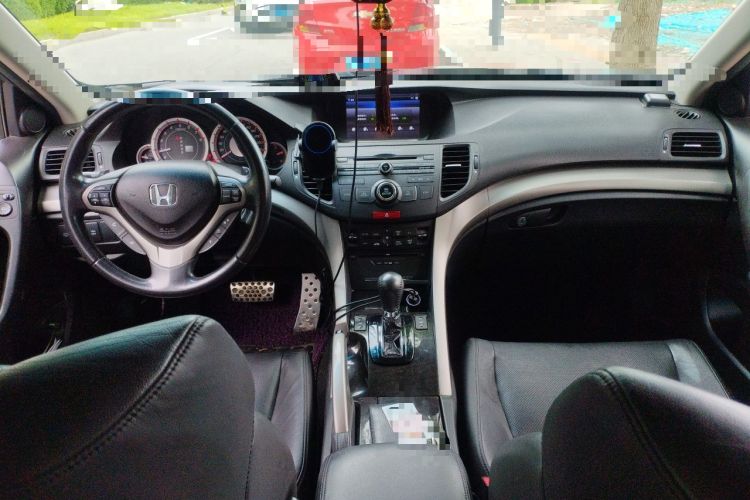 Used Honda Spirior 2009 2.4L TYPE-S Center Console