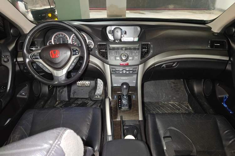 Used Honda Spirior 2009 2.4L TYPE-S NAVI Center Console