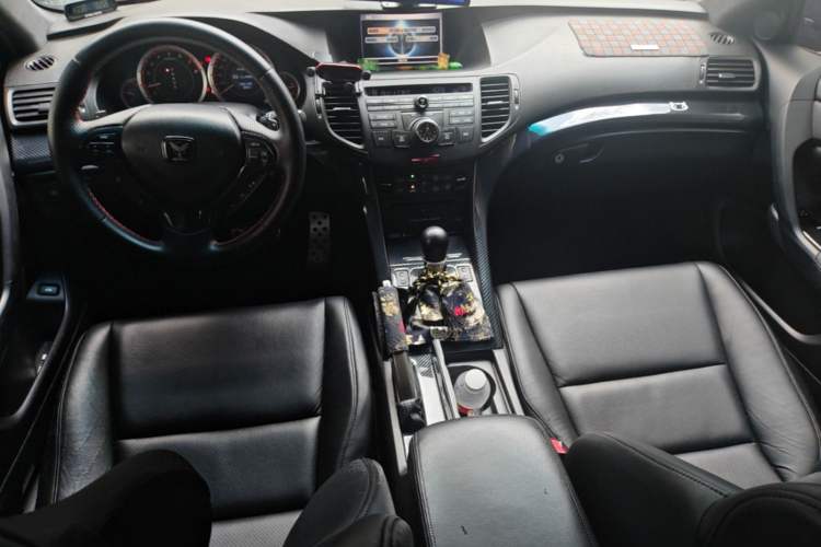 Used Honda Spirior 2009 2.4L TYPE-S NAVI Center Console