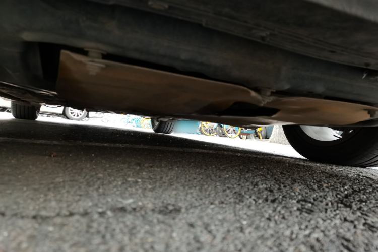 Used Honda Spirior 2009 2.4L TYPE-S Chassis Front