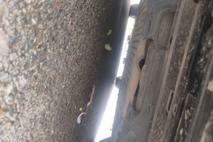 Used Honda Spirior 2009 2.4L TYPE-S Chassis Front