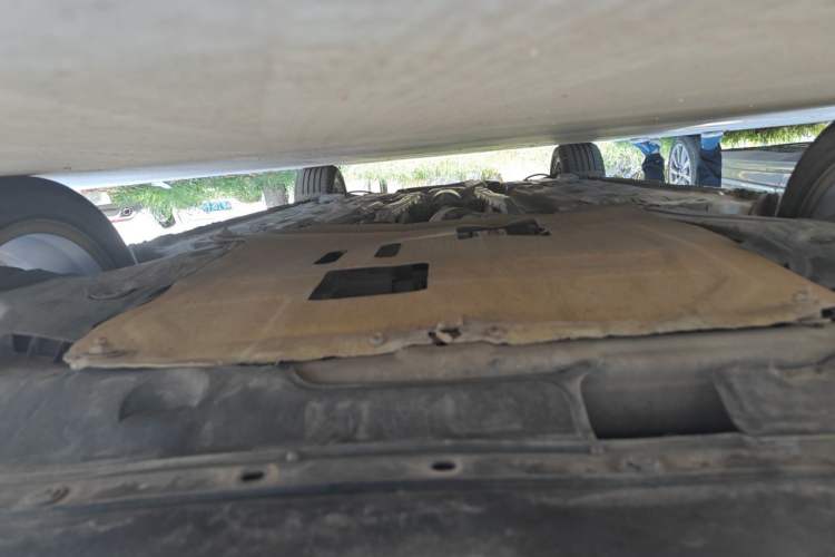 Used Honda Spirior 2009 2.4L Prestige Edition Chassis Front
