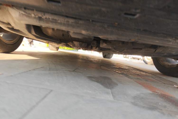 Used Honda Spirior 2009 2.4L TYPE-S Chassis Front
