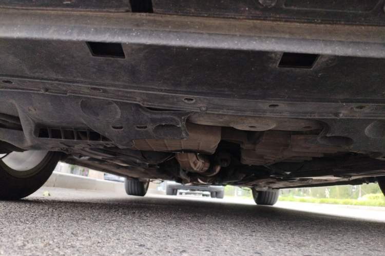 Used Honda Spirior 2009 2.4L TYPE-S Chassis Front