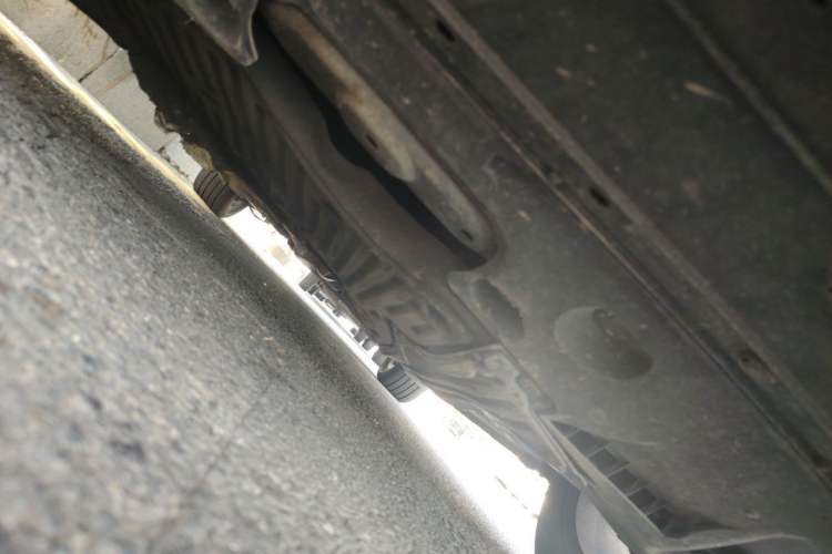 Used Honda Spirior 2009 2.4L Luxury Edition Chassis Front