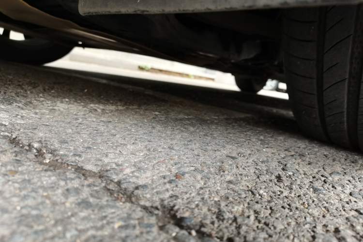 Used Honda Spirior 2009 2.4L TYPE-S Chassis Front Left