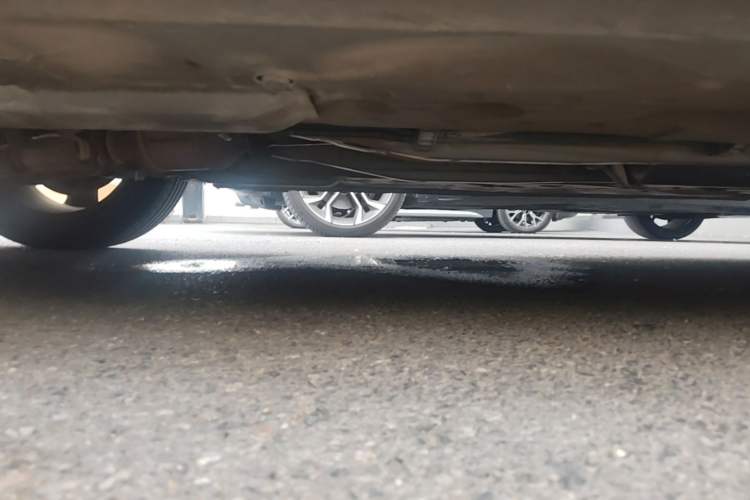 Used Honda Spirior 2009 2.4L Luxury Edition Chassis Front Left