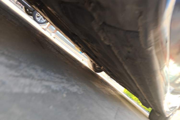 Used Honda Spirior 2009 2.4L TYPE-S Chassis Front Left
