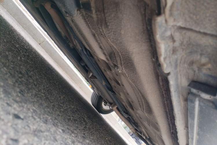 Used Honda Spirior 2009 2.4L TYPE-S Chassis Front Left