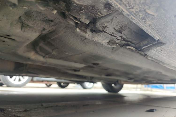 Used Honda Spirior 2009 2.4L TYPE-S Chassis Front Left
