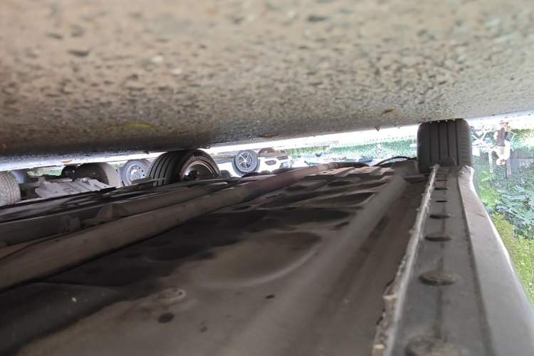 Used Honda Spirior 2009 2.4L Luxury Edition Chassis Front Right