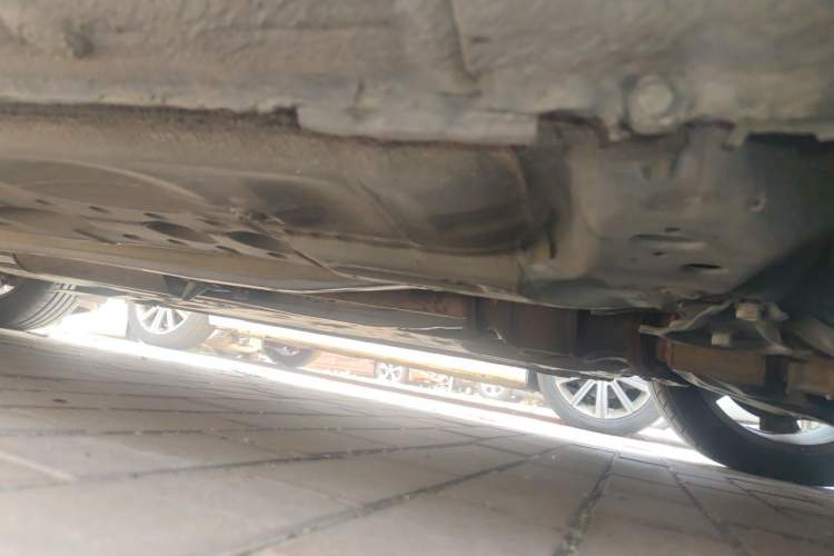 Used Honda Spirior 2009 2.4L Luxury Edition Chassis Front Right