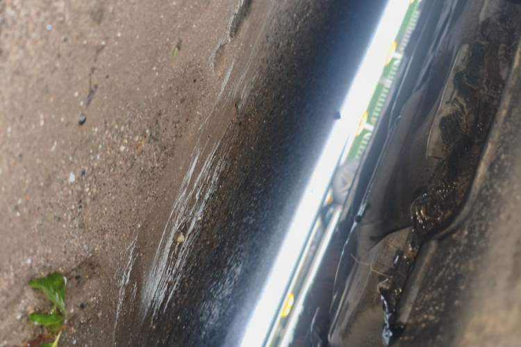 Used Honda Spirior 2009 2.4L TYPE-S Chassis Front Right