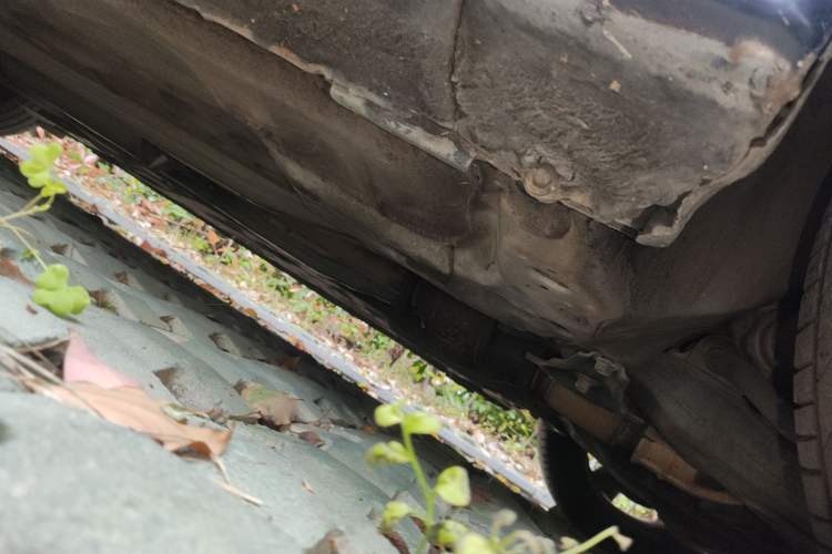 Used Honda Spirior 2009 2.4L Luxury Edition Chassis Front Right