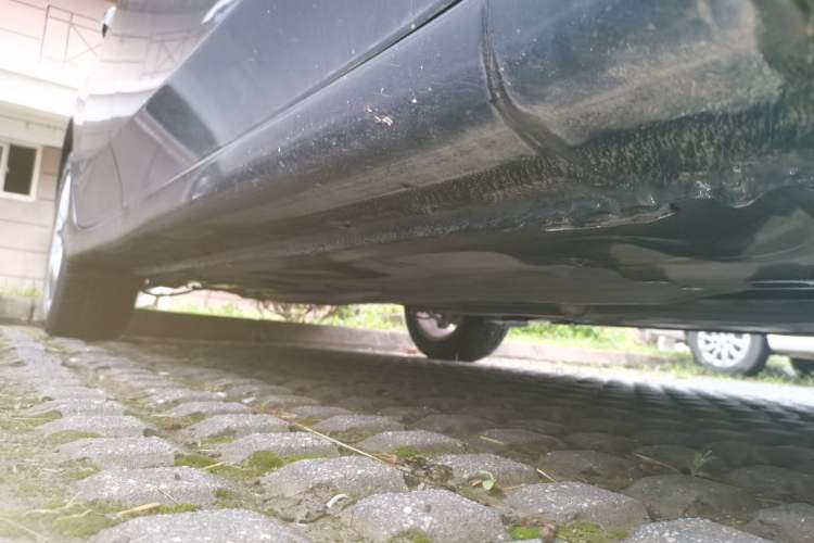 Used Honda Spirior 2009 2.4L Luxury Edition Chassis Front Right