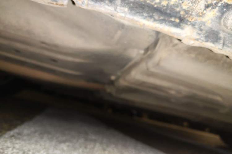 Used Honda Spirior 2009 2.4L Prestige Edition Chassis Front Right
