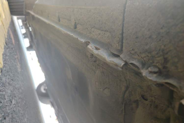 Used Honda Spirior 2009 2.4L Luxury Edition Chassis Front Right