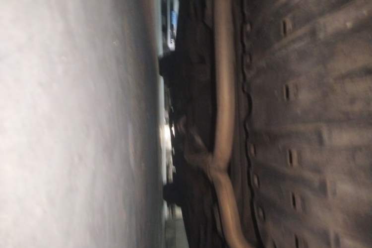 Used Honda Spirior 2009 2.4L Prestige Edition Chassis Rear