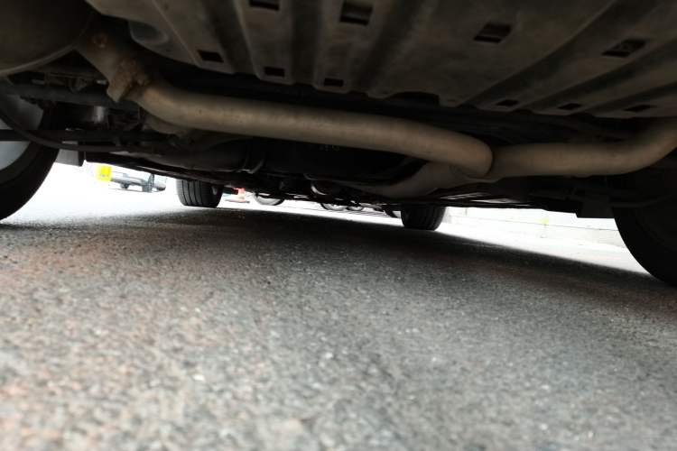 Used Honda Spirior 2009 2.4L TYPE-S Chassis Rear