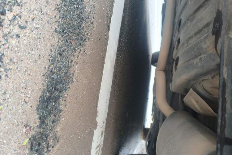Used Honda Spirior 2009 2.4L TYPE-S Chassis Rear