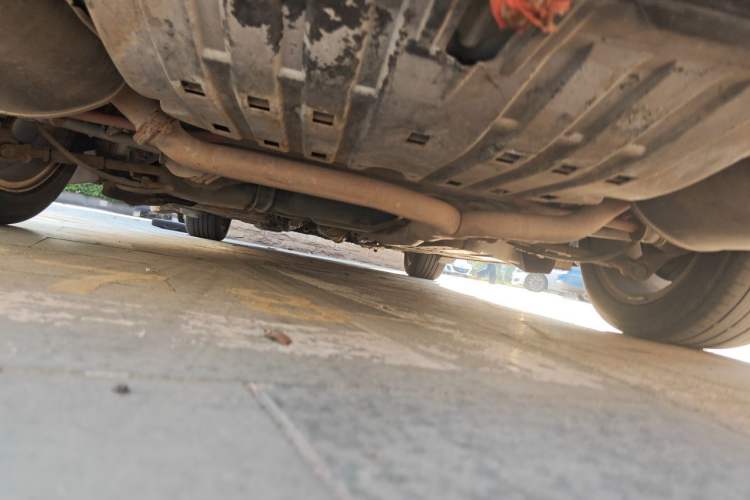 Used Honda Spirior 2009 2.4L TYPE-S Chassis Rear