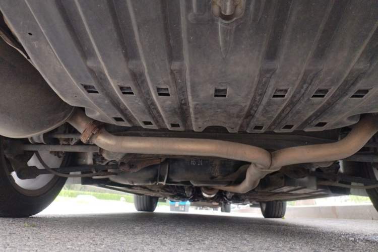 Used Honda Spirior 2009 2.4L TYPE-S Chassis Rear