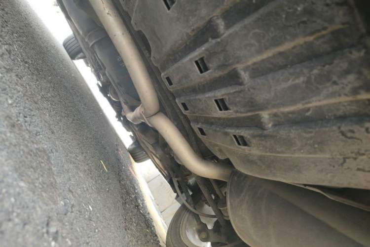 Used Honda Spirior 2009 2.4L Luxury Edition Chassis Rear