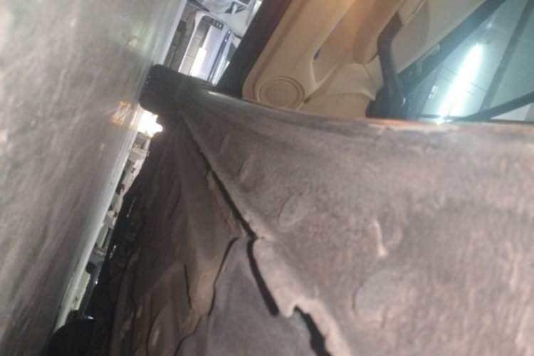 Used Honda Spirior 2009 2.4L Prestige Edition Chassis Rear Left