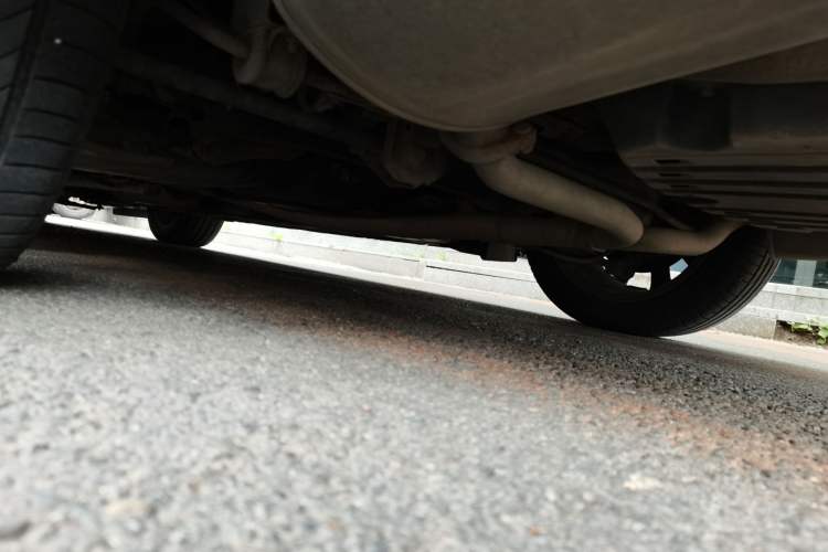 Used Honda Spirior 2009 2.4L TYPE-S Chassis Rear Left
