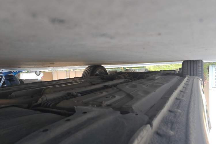 Used Honda Spirior 2009 2.4L Prestige Edition Chassis Rear Left