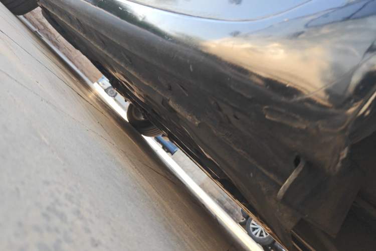 Used Honda Spirior 2009 2.4L TYPE-S Chassis Rear Left