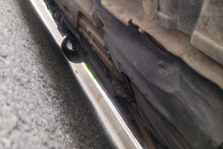 Used Honda Spirior 2009 2.4L TYPE-S Chassis Rear Left